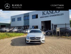 Mercedes CLS Shooting Brake 350 CDI BlueEfficiency 3.0 V6 24V  (Sloop)