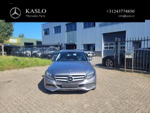 Mercedes C Estate C-200 BlueTEC, C-200 d 1.6 16V  (Sloop)
