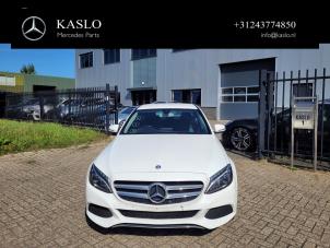 Mercedes C C-200 1.6 CDI BlueTEC, C-200 d 16V  (Sloop)