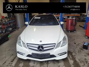Mercedes E E-350 CDI BlueEfficiency 3.0 V6 24V  (Sloop)