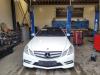 Mercedes E E-350 CDI BlueEfficiency 3.0 V6 24V Sloopvoertuig (2012, Wit)
