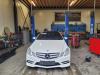 Mercedes E E-350 CDI BlueEfficiency 3.0 V6 24V Sloopvoertuig (2012, Wit)