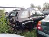 Chevrolet TrailBlazer 4.2 24V AWD Skrotfordon (2003, ZWART)