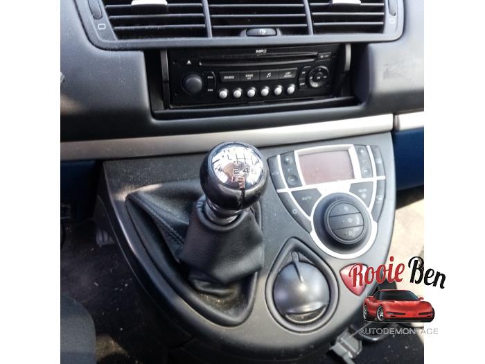 Fiat Ulysse 2.2 JTD 16V Samochód złomowany (2008, Szary)