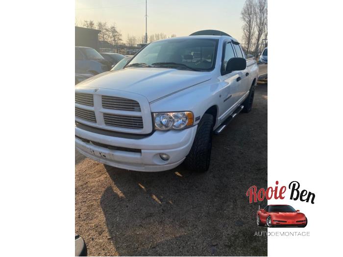 Dodge Ram 1500 5.7 V8 Hemi 1500 4x2 Skrotfordon (2005, WIT)