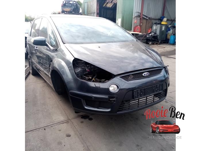 Ford S-Max 2.0 TDCi 16V 130 Sloopvoertuig (2007, Grijs)
