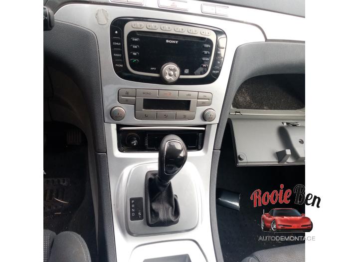 Ford S-Max 2.0 TDCi 16V 130 Sloopvoertuig (2007, Grijs)