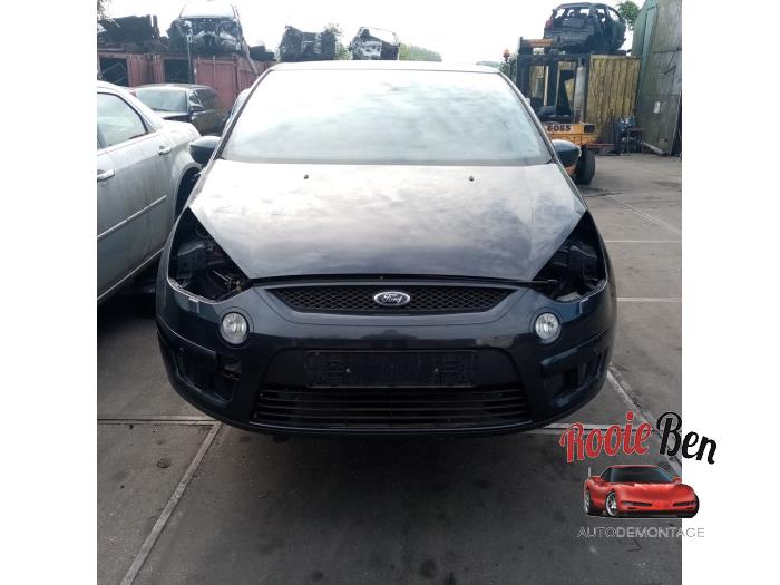 Ford S-Max 2.0 TDCi 16V 130 Sloopvoertuig (2007, Grijs)