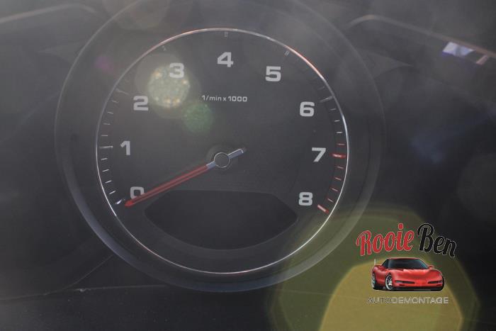 Porsche Cayenne III 2.9 Biturbo V6 24V S Sloopvoertuig (2018, Wit)