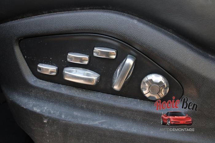 Porsche Cayenne III 2.9 Biturbo V6 24V S Sloopvoertuig (2018, Wit)