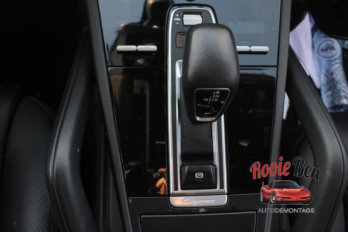 Porsche Cayenne III 2.9 Biturbo V6 24V S Sloopvoertuig (2018, Wit)