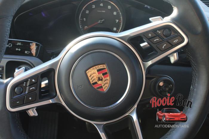 Porsche Cayenne III 2.9 Biturbo V6 24V S Sloopvoertuig (2018, Wit)