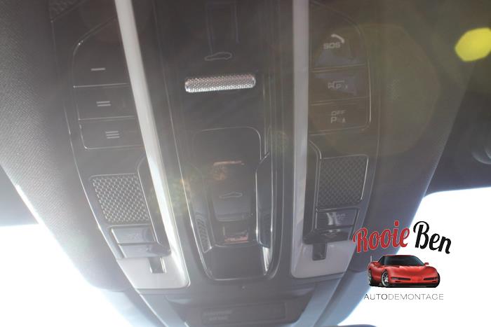 Porsche Cayenne III 2.9 Biturbo V6 24V S Sloopvoertuig (2018, Wit)