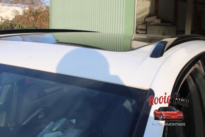 Porsche Cayenne III 2.9 Biturbo V6 24V S Sloopvoertuig (2018, Wit)