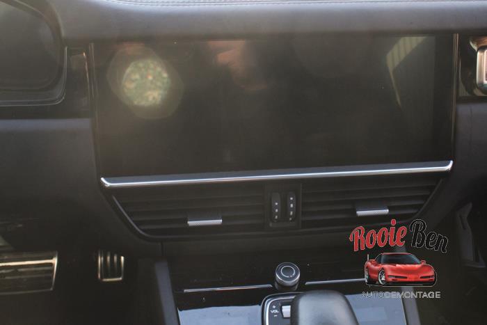 Porsche Cayenne III 2.9 Biturbo V6 24V S Sloopvoertuig (2018, Wit)