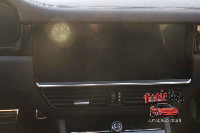 Porsche Cayenne III 2.9 Biturbo V6 24V S Sloopvoertuig (2018, Wit)