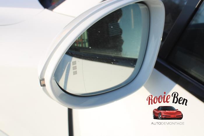 Porsche Cayenne III 2.9 Biturbo V6 24V S Sloopvoertuig (2018, Wit)