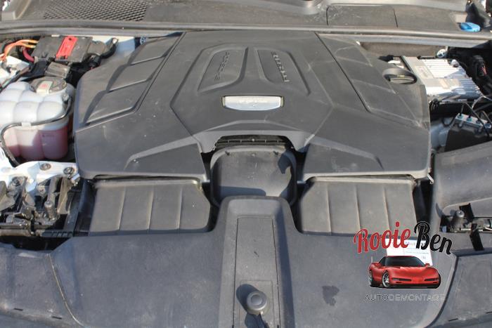 Porsche Cayenne III 2.9 Biturbo V6 24V S Sloopvoertuig (2018, Wit)