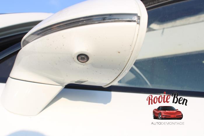 Porsche Cayenne III 2.9 Biturbo V6 24V S Sloopvoertuig (2018, Wit)