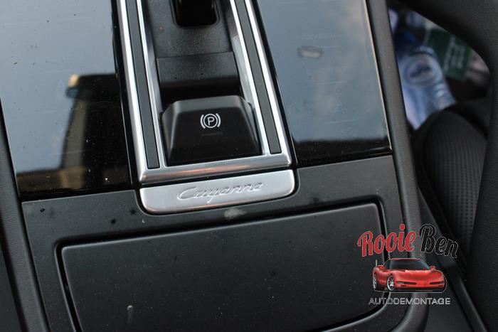 Porsche Cayenne III 2.9 Biturbo V6 24V S Sloopvoertuig (2018, Wit)