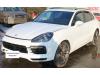 Porsche Cayenne III 2.9 Biturbo V6 24V S Sloopvoertuig (2018, Wit)