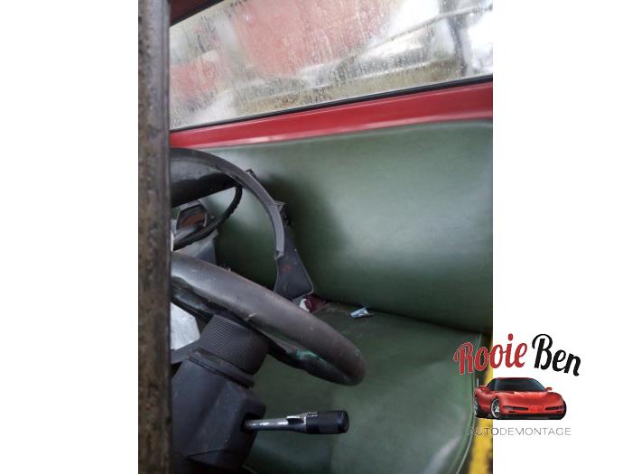 GMC Sierra Skrotfordon (1986, GEEL)