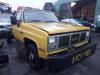GMC Sierra Skrotfordon (1986, GEEL)
