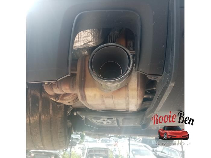 Porsche 718 Cayman 4.0 GT4 Skrotfordon (2020, GRIJS)