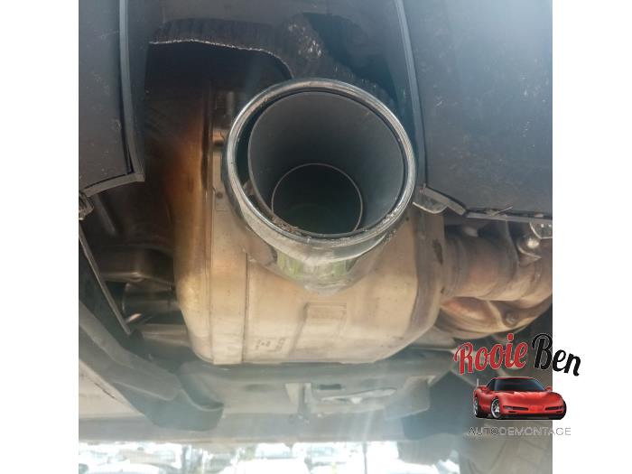 Porsche 718 Cayman 4.0 GT4 Skrotfordon (2020, GRIJS)