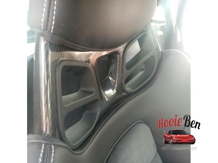 Porsche 718 Cayman 4.0 GT4 Skrotfordon (2020, GRIJS)