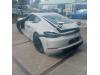 Porsche 718 Cayman 4.0 GT4 Skrotfordon (2020, GRIJS)