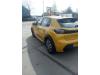 Peugeot 208 II e-208 50 kWh Skadat fordon (2022, GEEL)