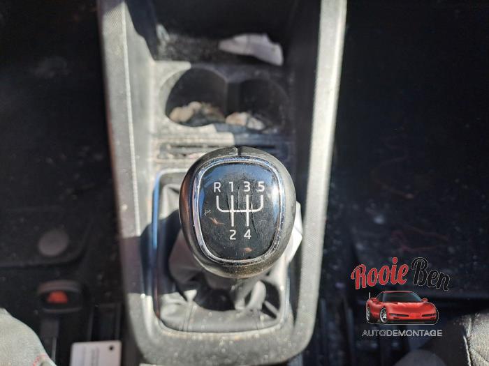 Skoda Fabia III Combi 1.0 TSI 12V Skrotfordon (2019, ZWART)