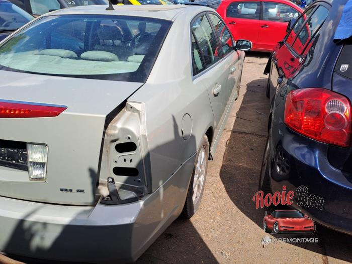 Cadillac BLS 2.0 Turbo 16V Skrotfordon (2008, GRIJS)