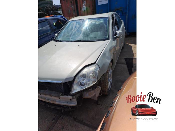 Cadillac BLS 2.0 Turbo 16V Skrotfordon (2008, GRIJS)