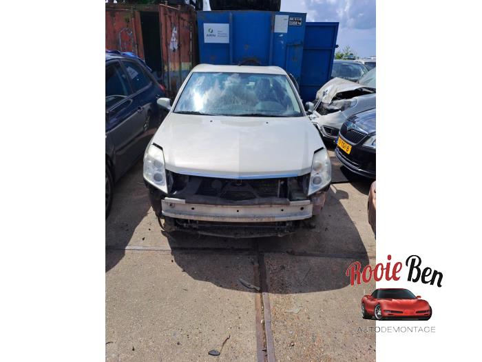 Cadillac BLS 2.0 Turbo 16V Skrotfordon (2008, GRIJS)