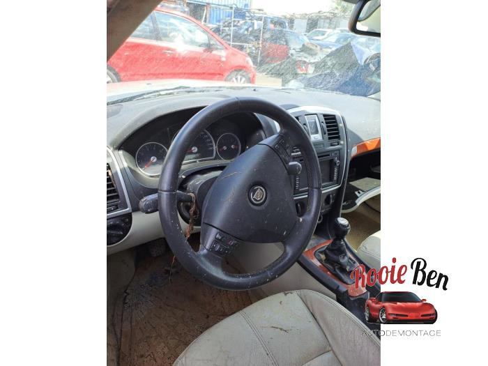 Cadillac BLS 2.0 Turbo 16V Skrotfordon (2008, GRIJS)