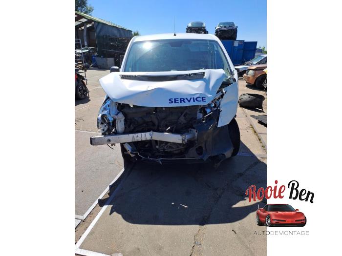 Fiat Scudo 1.6 D Multijet DPF Schadevoertuig (2016, Graniet)