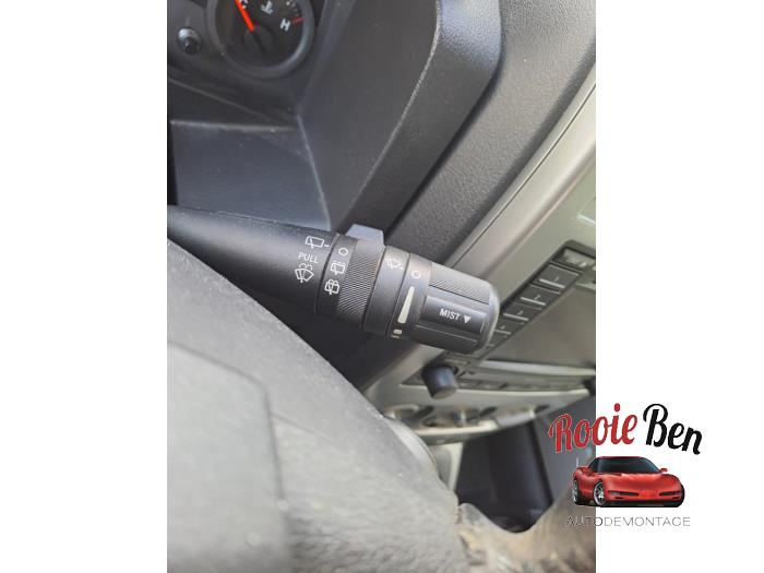 Jeep Compass I 2.4 16V 4x4 Skrotfordon (2008, GRIJS)