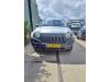 Jeep Compass I 2.4 16V 4x4 Skrotfordon (2008, GRIJS)