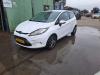 Ford Fiesta 6 1.25 16V Skrotfordon (2009, WIT)