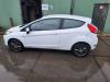 Ford Fiesta 6 1.25 16V Skrotfordon (2009, WIT)
