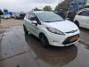 Ford Fiesta 6 1.25 16V Skrotfordon (2009, WIT)