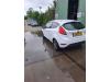 Ford Fiesta 6 1.25 16V Skrotfordon (2009, WIT)