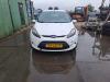 Ford Fiesta 6 1.25 16V Skrotfordon (2009, WIT)