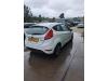 Ford Fiesta 6 1.25 16V Skrotfordon (2009, WIT)