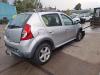 Dacia Sandero I 1.6 Skrotfordon (2010, GRIJS)