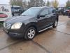 Nissan Qashqai 1.6 16V Skadat fordon (2007, ZWART)