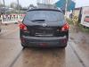 Nissan Qashqai 1.6 16V Skadat fordon (2007, ZWART)