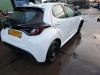 Toyota Yaris IV 1.5 12V Hybrid 115 Sloopvoertuig (2021, Wit)